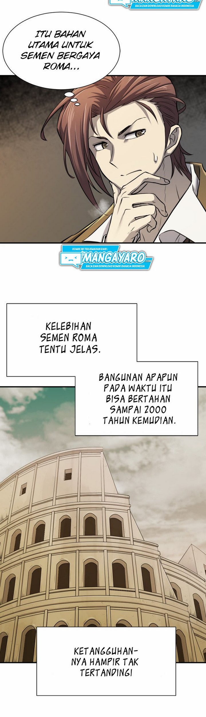 The World’s Best Engineer Bab 26.1 halaman 32