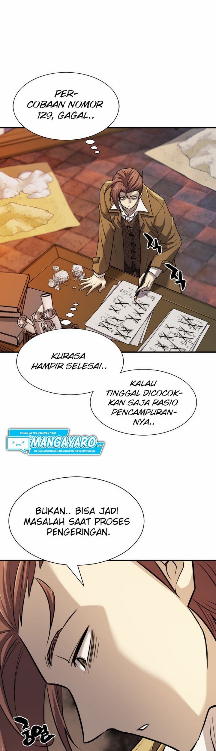 The World’s Best Engineer Bab 26.1 halaman 42