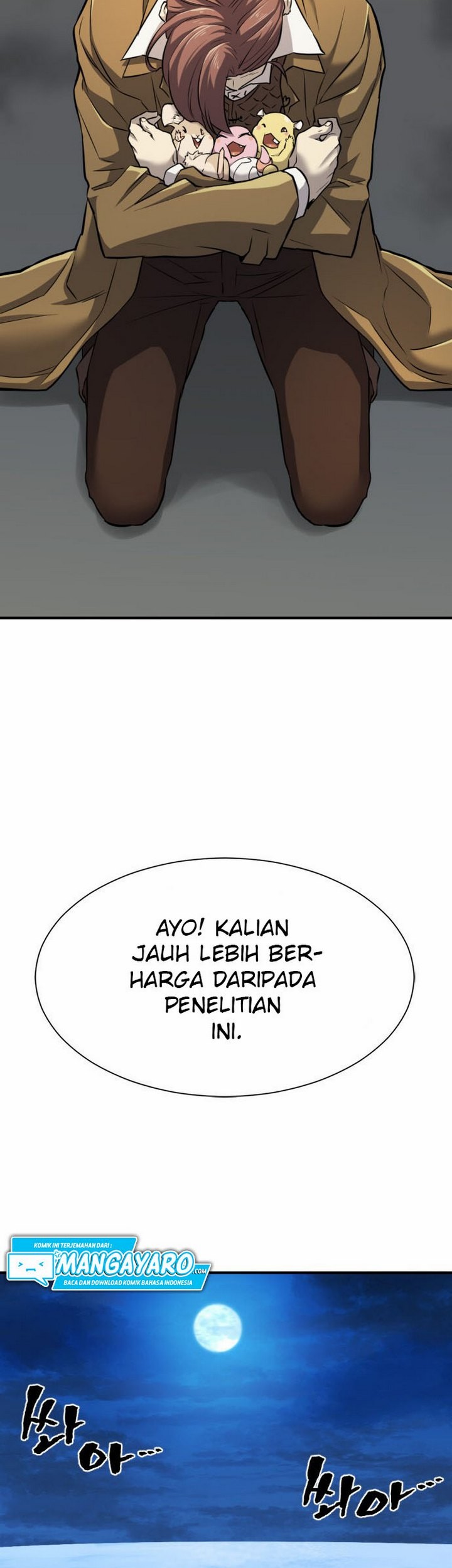 The World’s Best Engineer chapter 26.2 halaman 16
