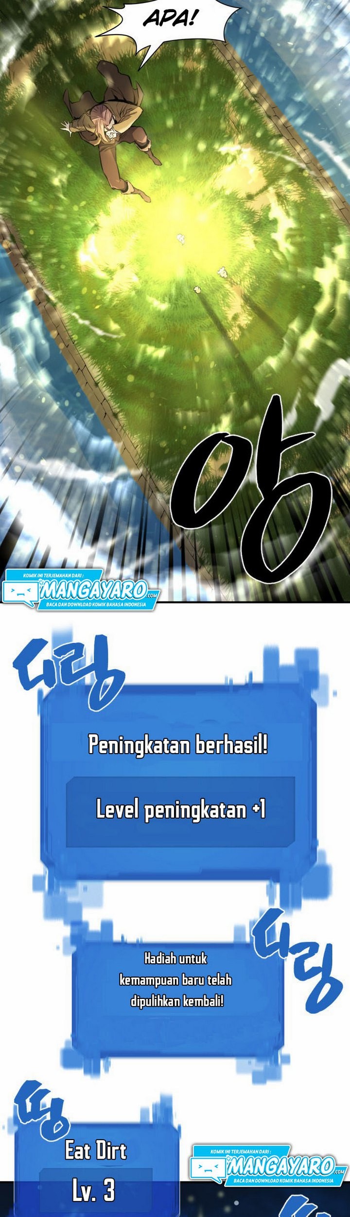 The World’s Best Engineer chapter 26.2 halaman 38