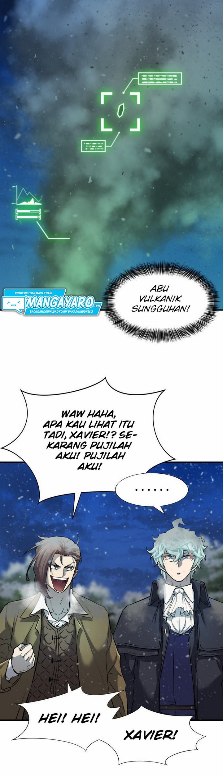 The World’s Best Engineer chapter 27.1 halaman 14
