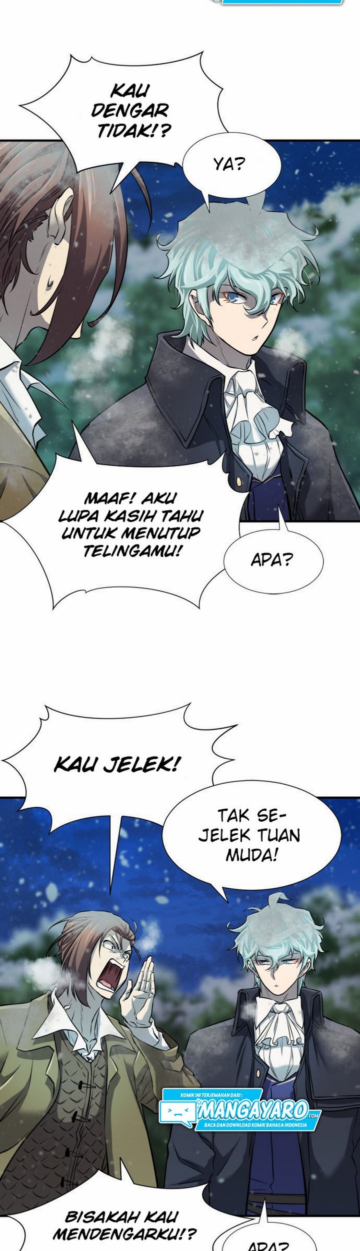 The World’s Best Engineer chapter 27.1 halaman 16