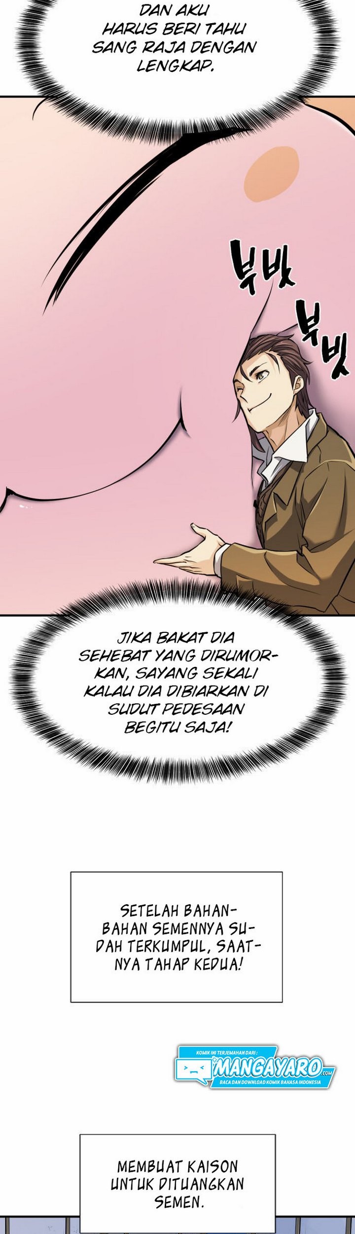 The World’s Best Engineer chapter 27.1 halaman 30