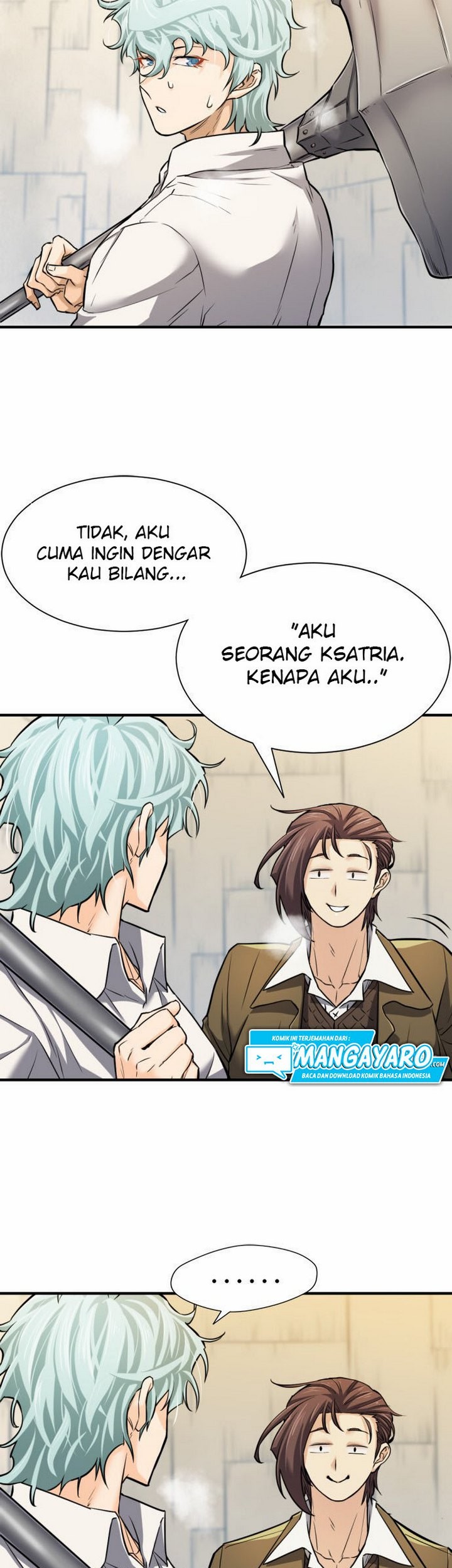 The World’s Best Engineer chapter 27.1 halaman 42