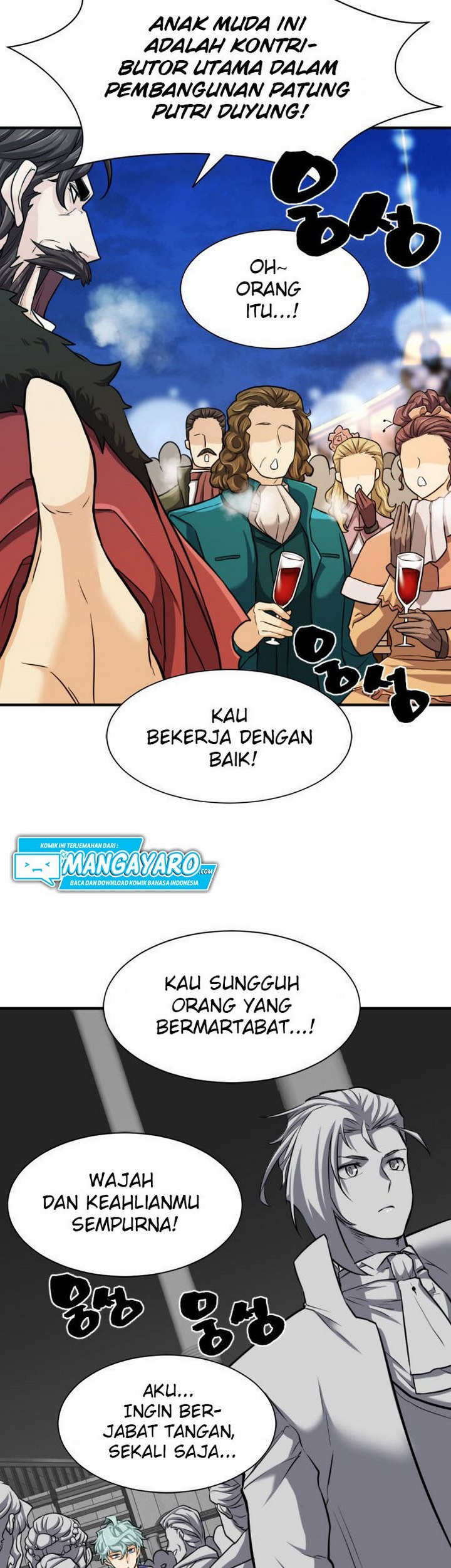 The World’s Best Engineer Bab 27.2 halaman 24