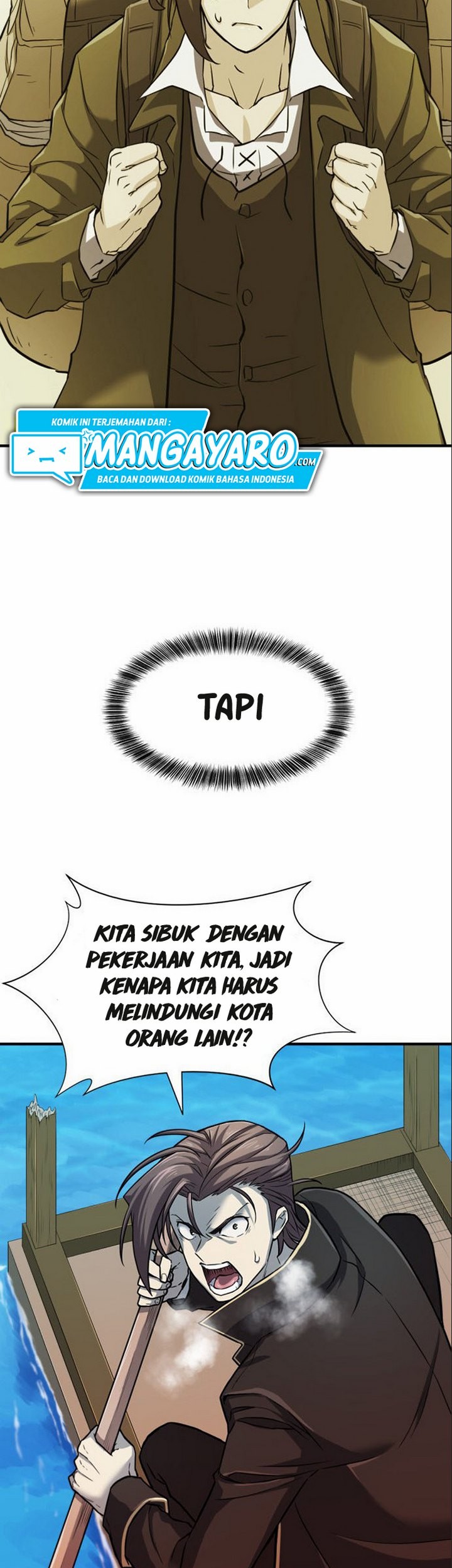 The World’s Best Engineer Bab 29.1 halaman 16
