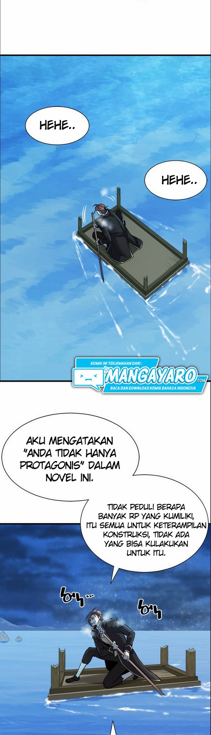 The World’s Best Engineer Bab 29.2 halaman 20