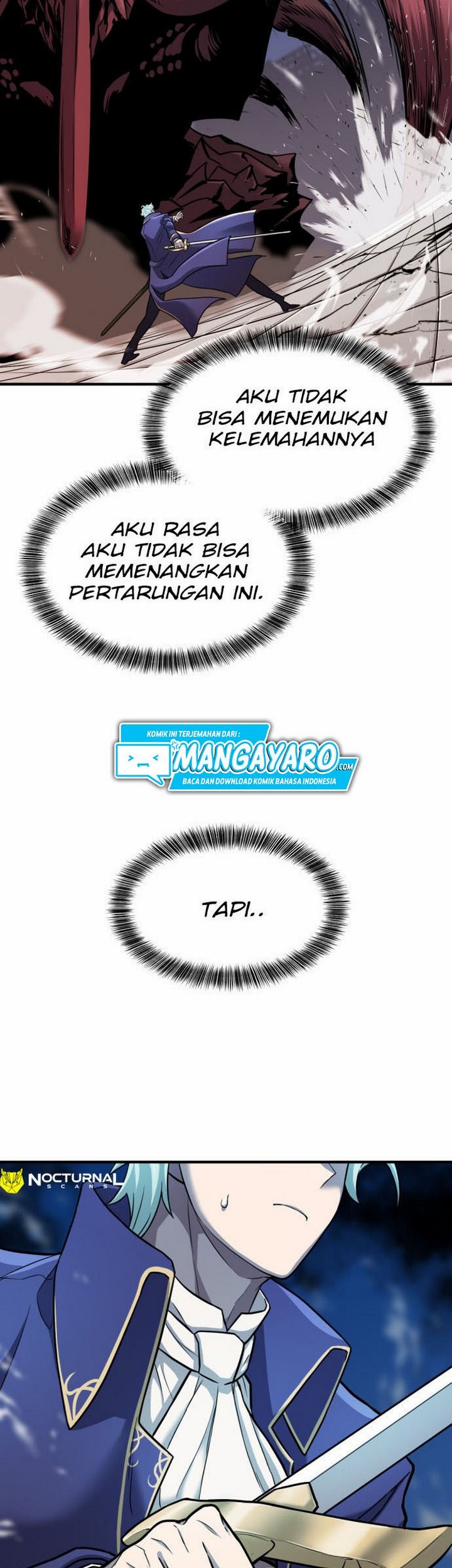 The World’s Best Engineer chapter 30.1 halaman 12