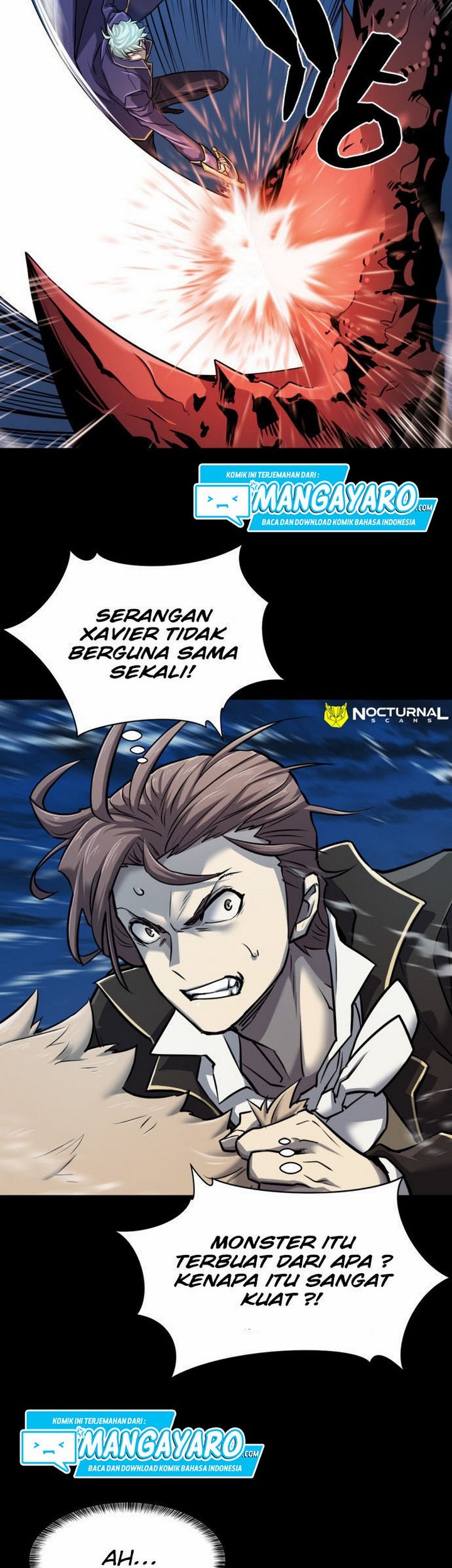 The World’s Best Engineer chapter 30.1 halaman 24