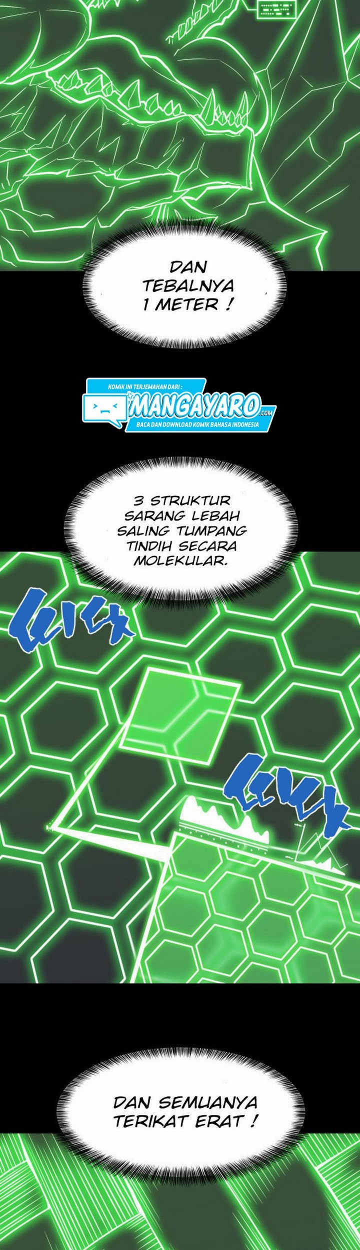 The World’s Best Engineer chapter 30.1 halaman 34