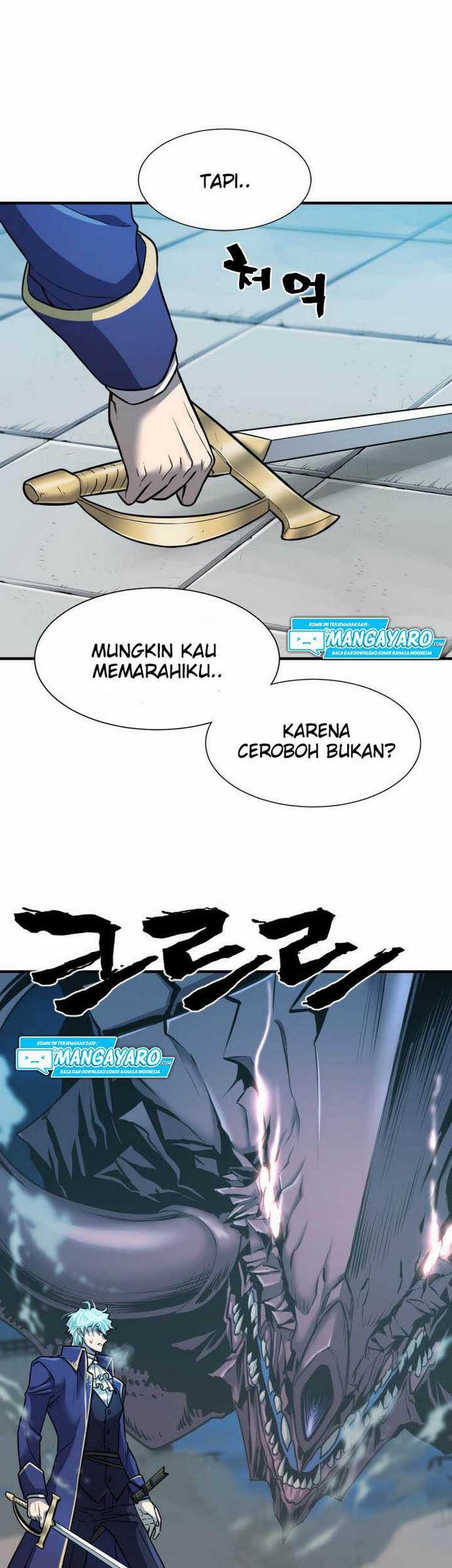 The World’s Best Engineer chapter 31.1 halaman 16