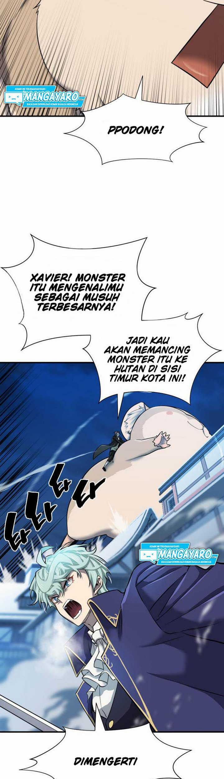 The World’s Best Engineer chapter 31.1 halaman 26