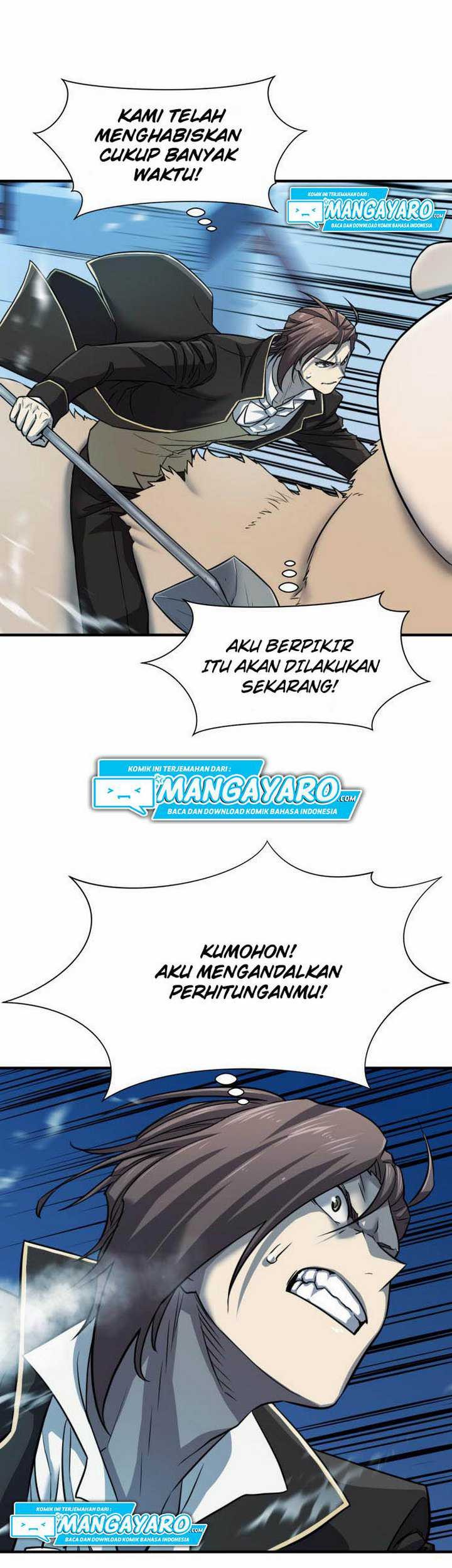 The World’s Best Engineer chapter 31.1 halaman 28