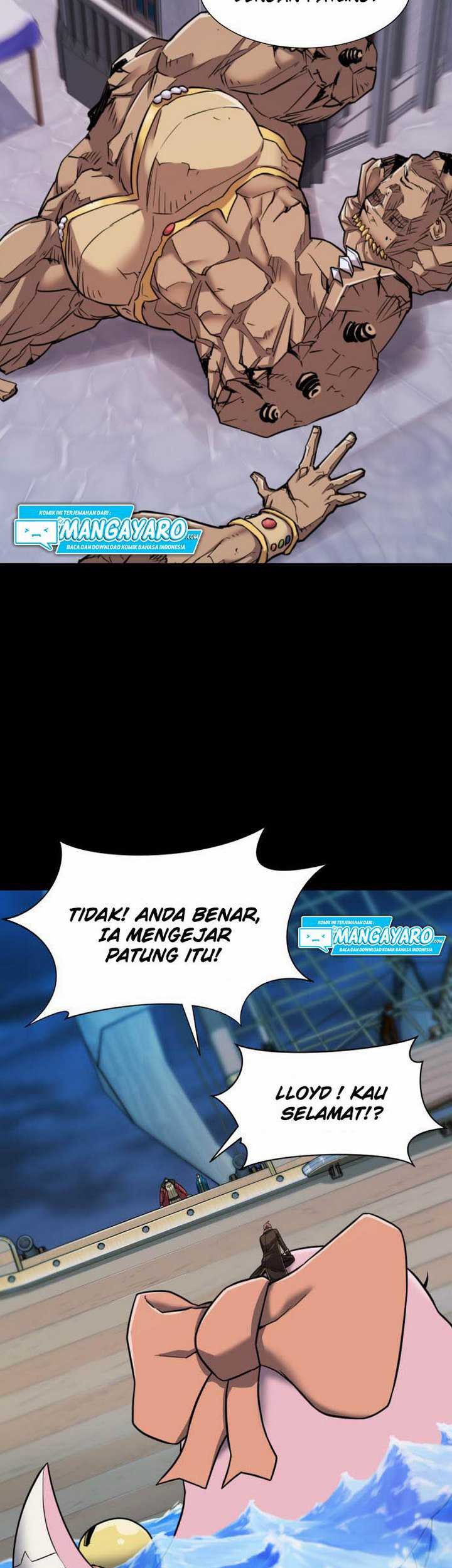 The World’s Best Engineer chapter 31.1 halaman 34