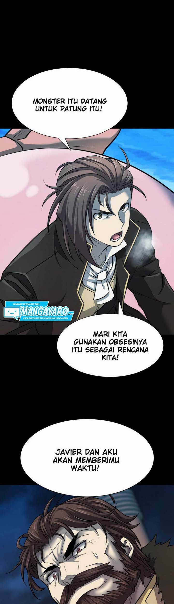 The World’s Best Engineer chapter 31.1 halaman 36