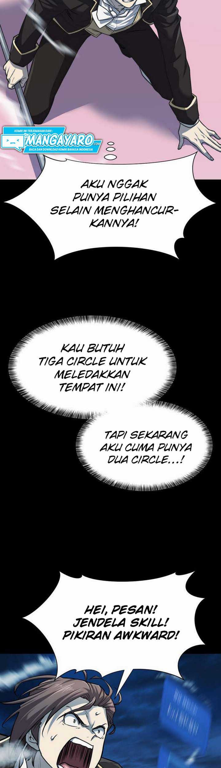 The World’s Best Engineer chapter 32.1 halaman 28