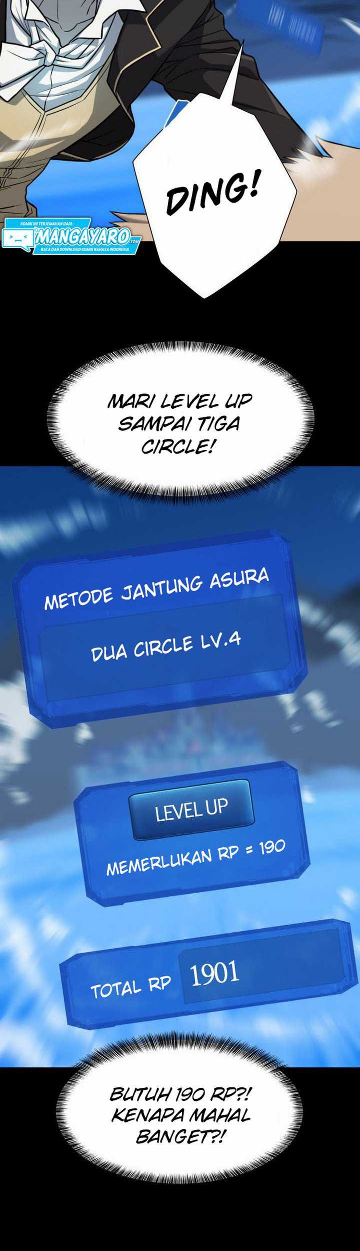 The World’s Best Engineer chapter 32.1 halaman 30