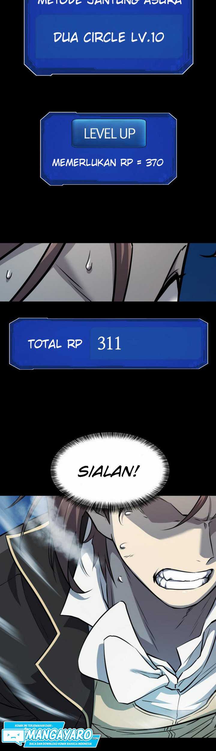 The World’s Best Engineer chapter 32.1 halaman 36