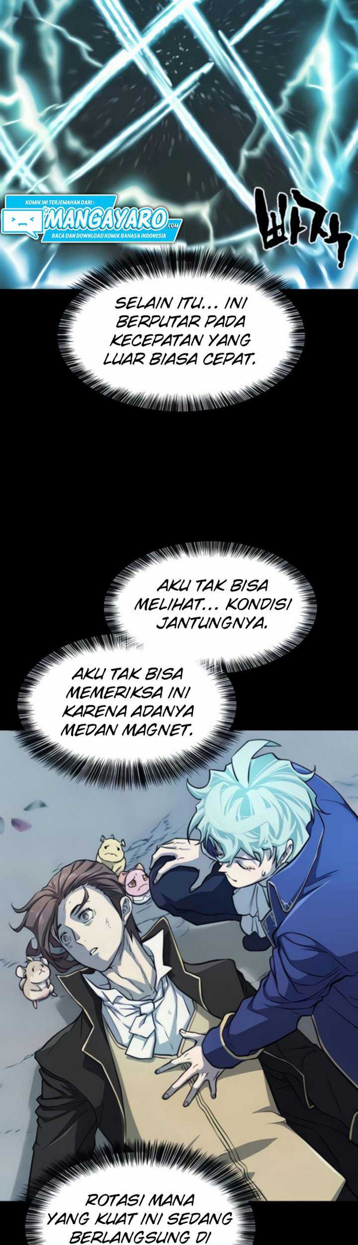 The World’s Best Engineer chapter 34.1 halaman 26