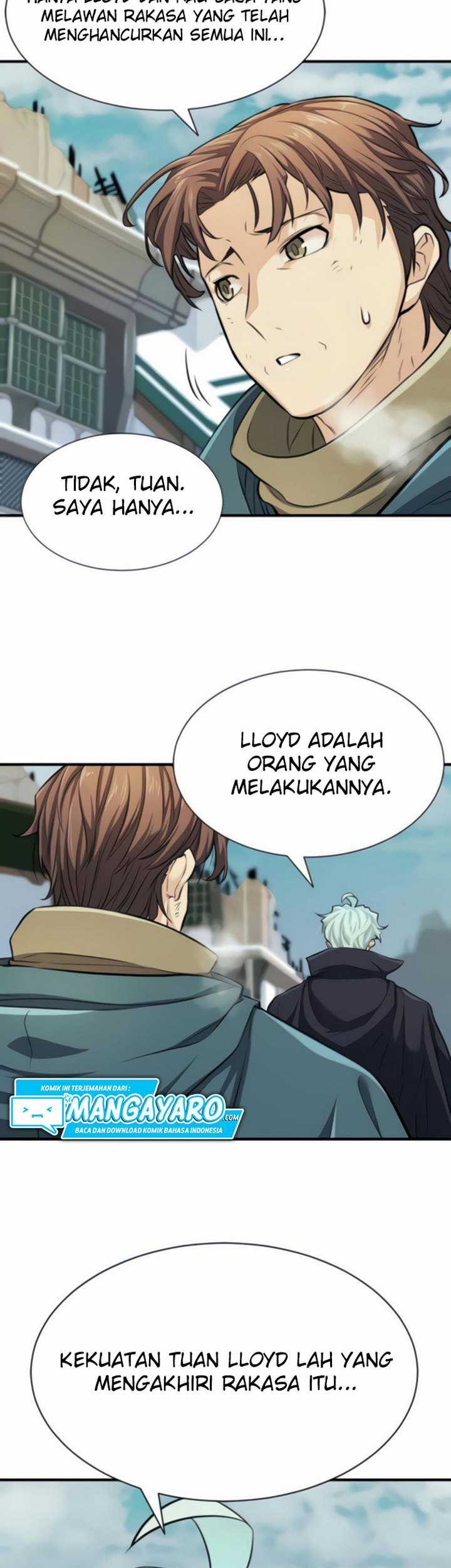 The World’s Best Engineer chapter 34.1 halaman 37