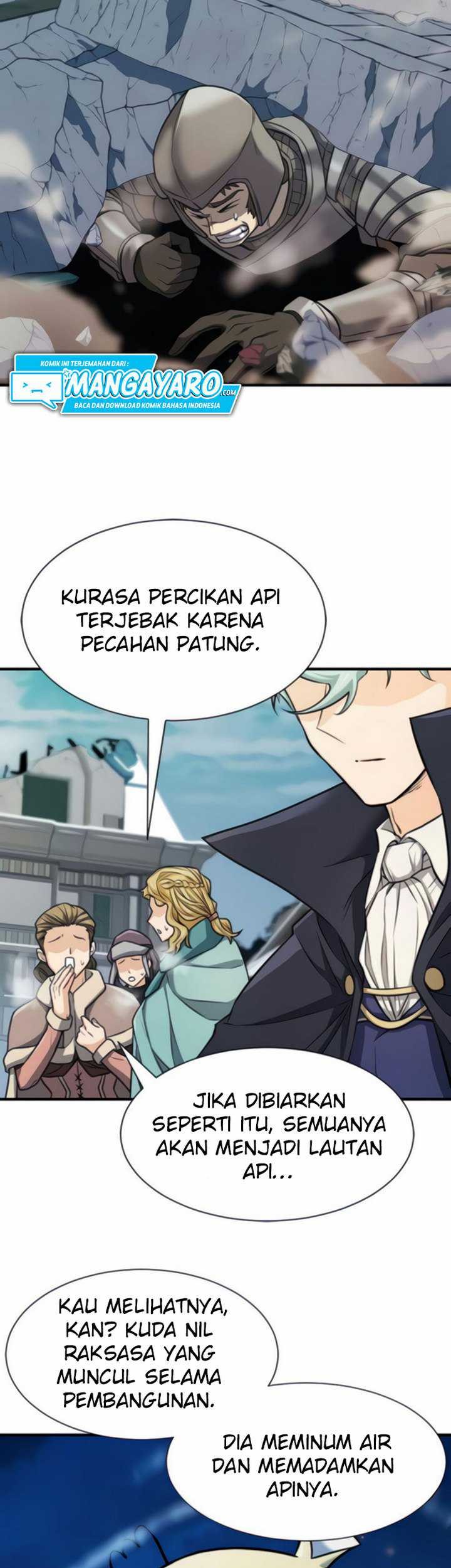 The World’s Best Engineer chapter 34.1 halaman 47