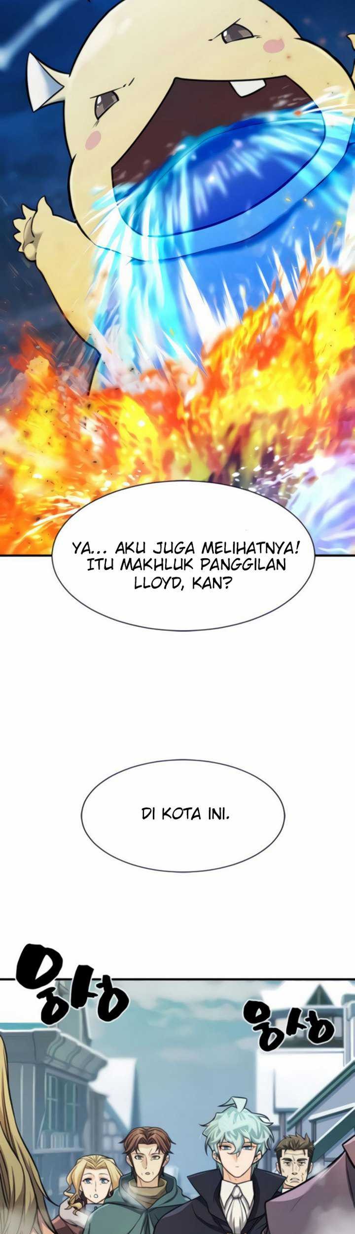 The World’s Best Engineer chapter 34.1 halaman 49