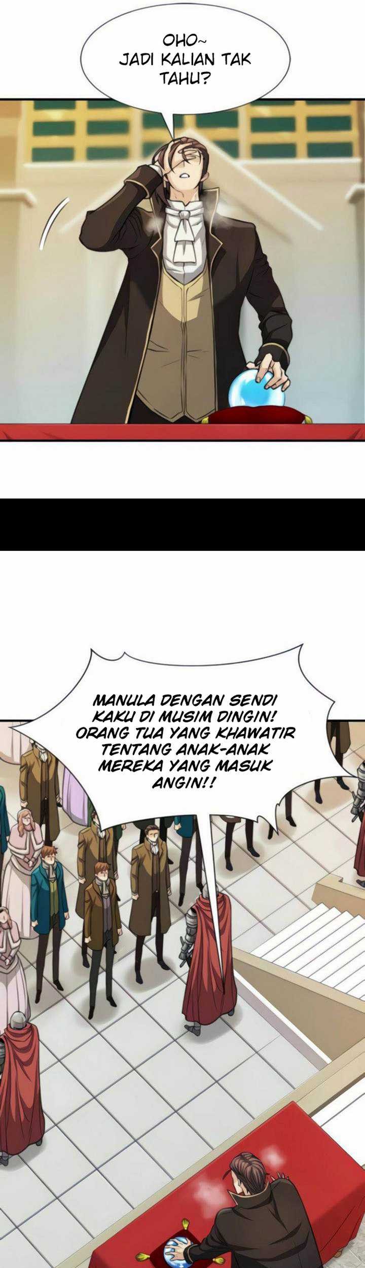 The World’s Best Engineer Bab 35.2 halaman 39