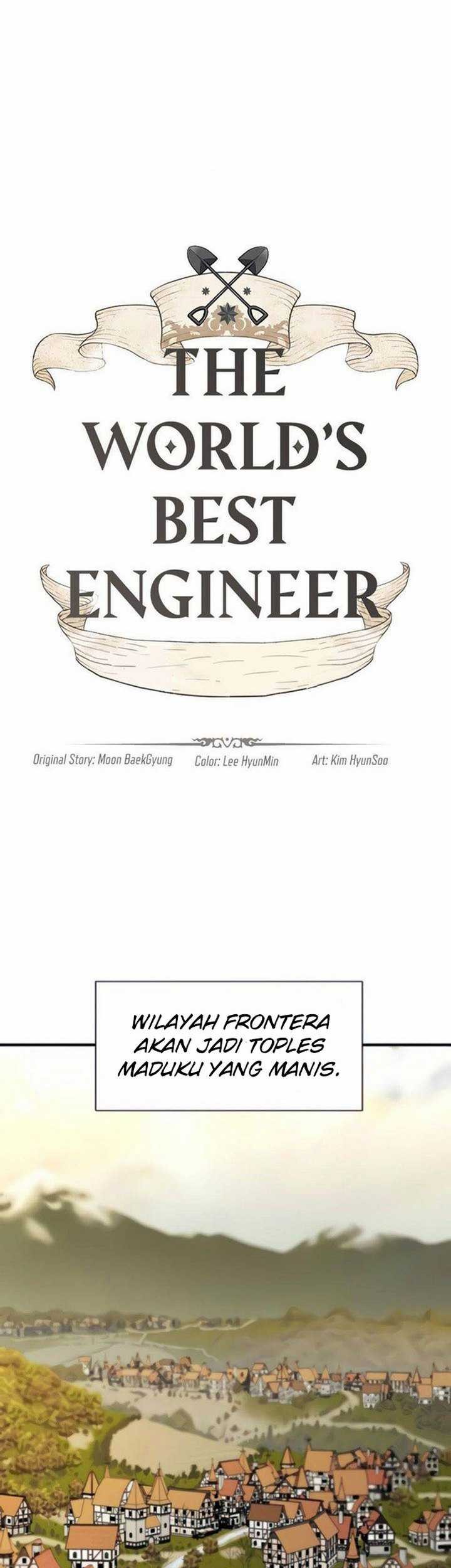The World’s Best Engineer Bab 36.1 halaman 4