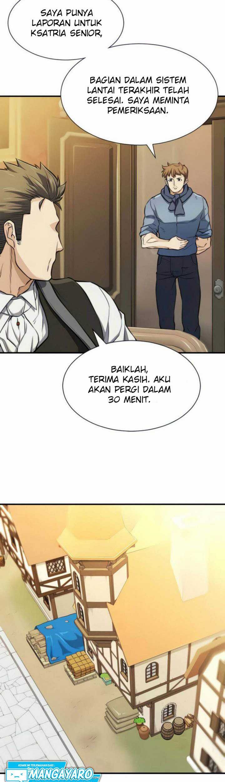 The World’s Best Engineer Bab 36.1 halaman 18