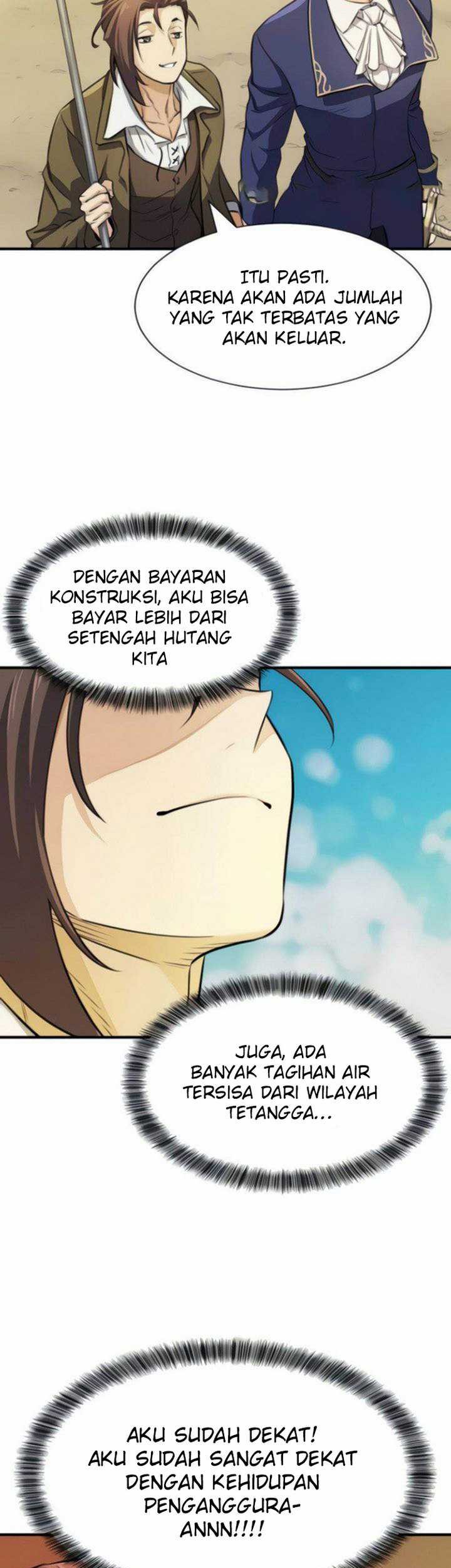 The World’s Best Engineer Bab 36.1 halaman 34