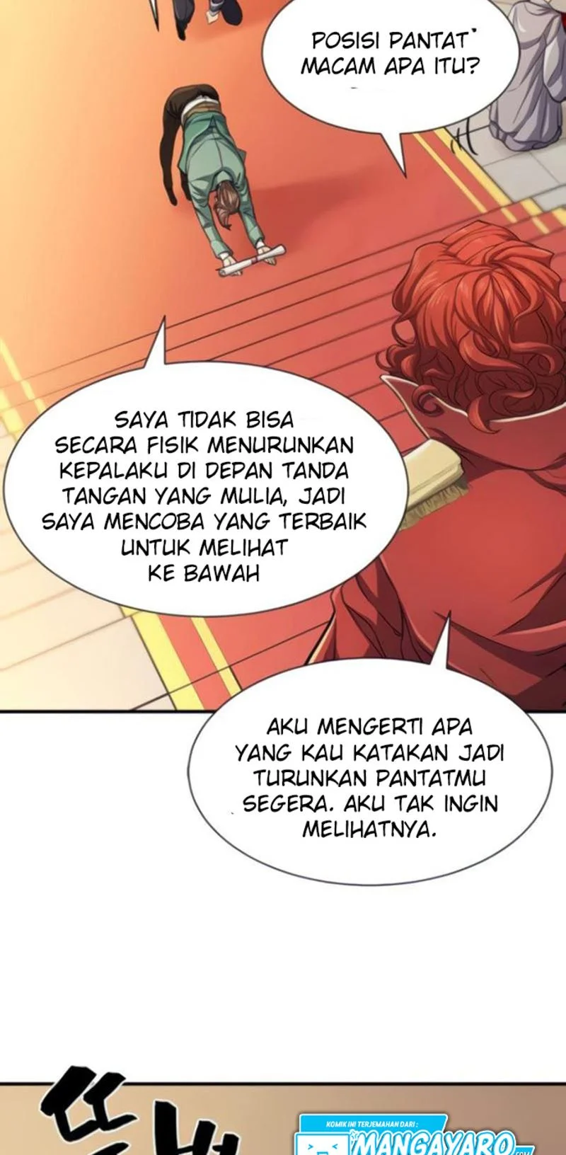 The World’s Best Engineer Bab 37 halaman 56