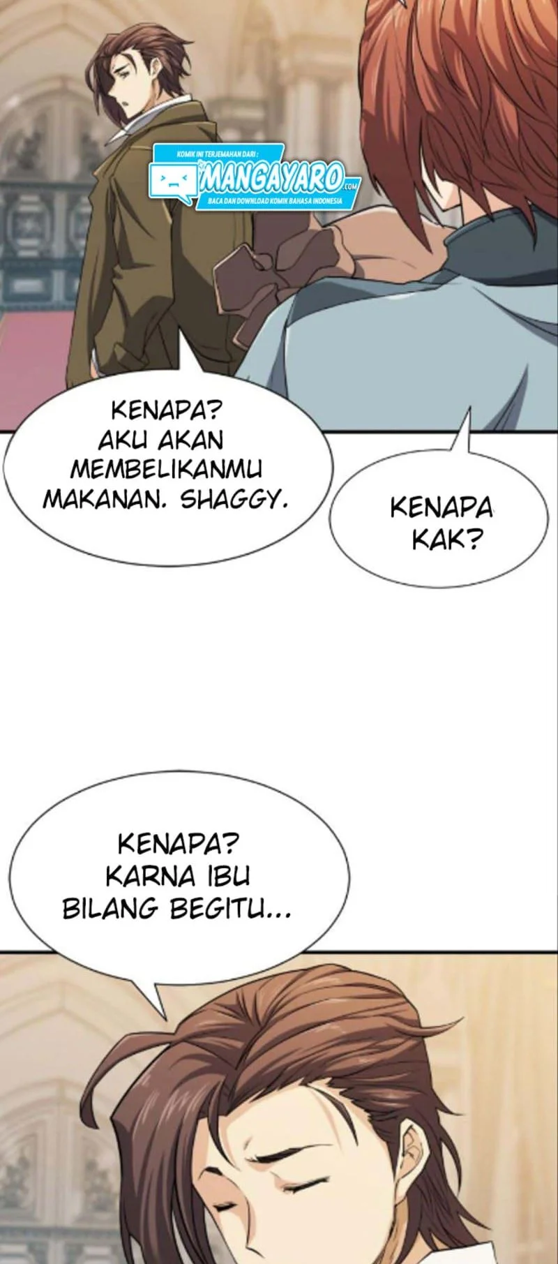 The World’s Best Engineer Bab 38 halaman 18