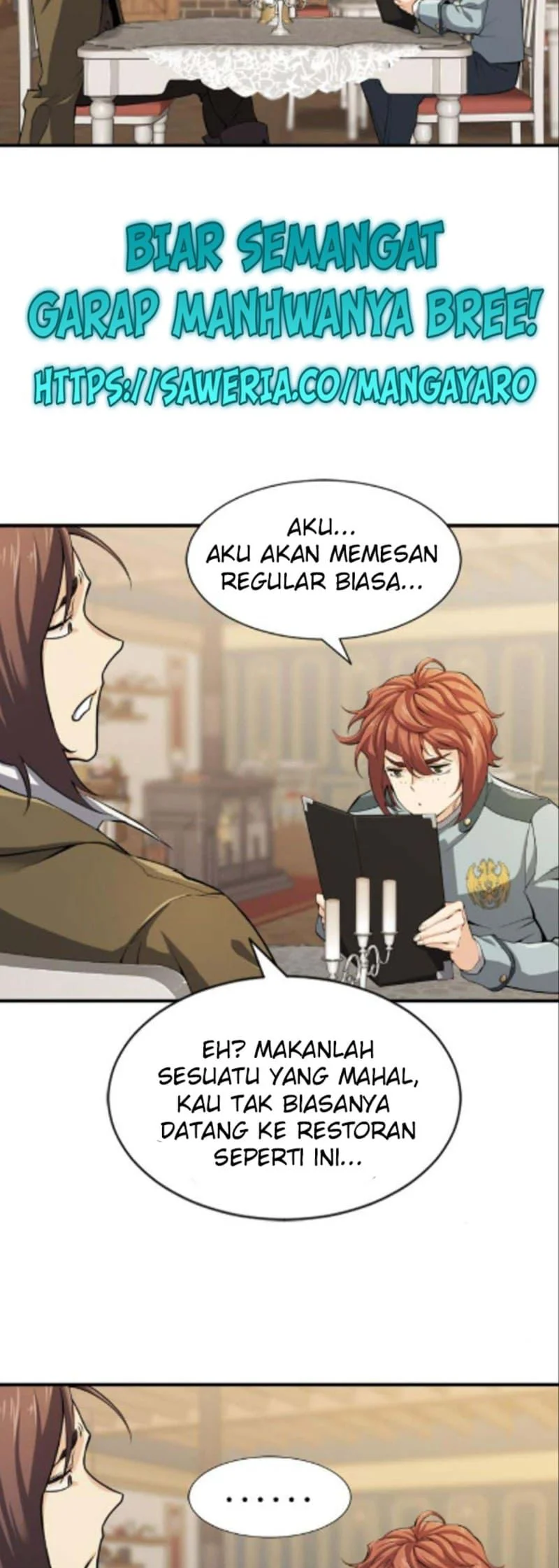 The World’s Best Engineer Bab 38 halaman 21