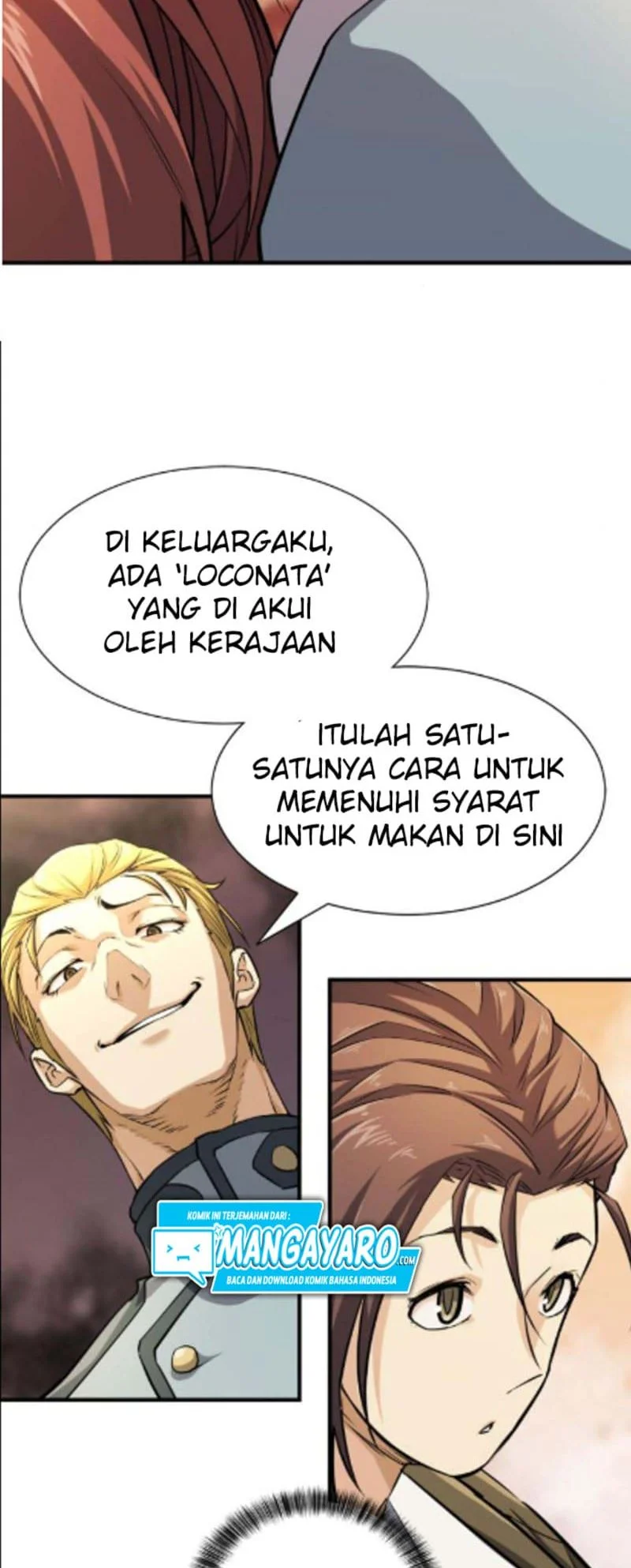 The World’s Best Engineer Bab 38 halaman 41