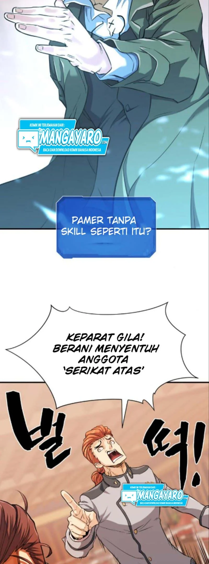 The World’s Best Engineer Bab 38 halaman 51