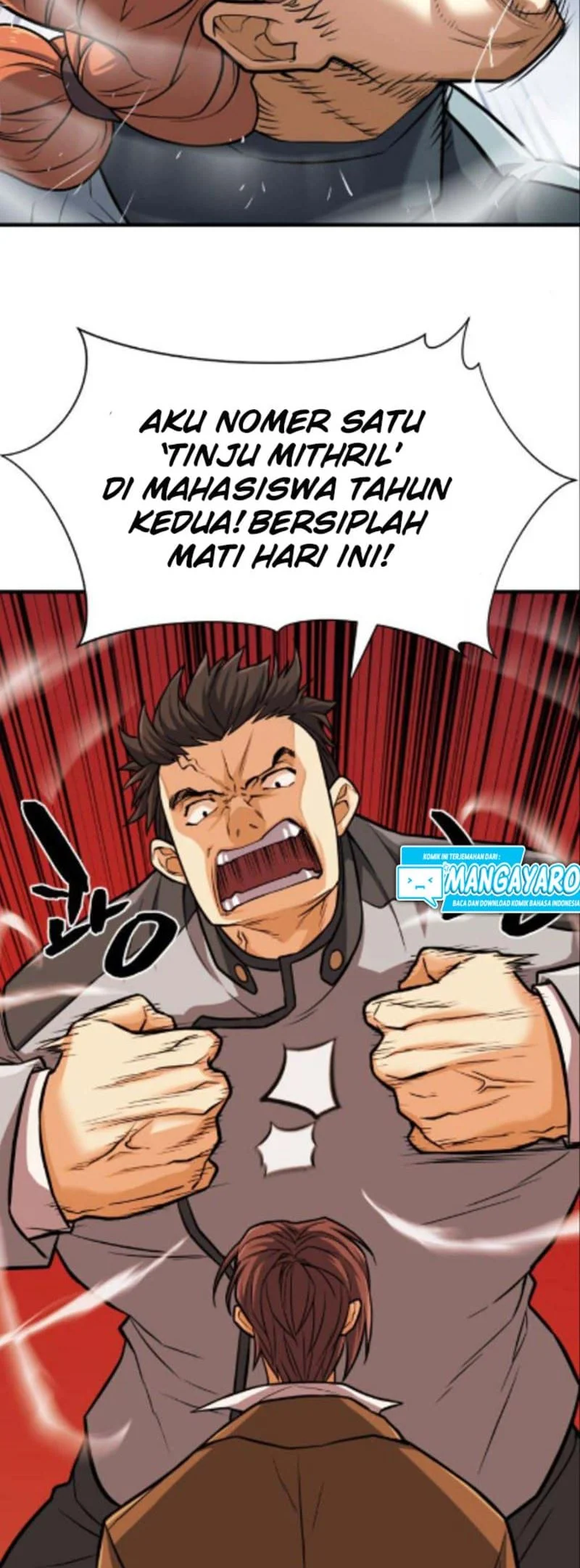 The World’s Best Engineer Bab 38 halaman 53