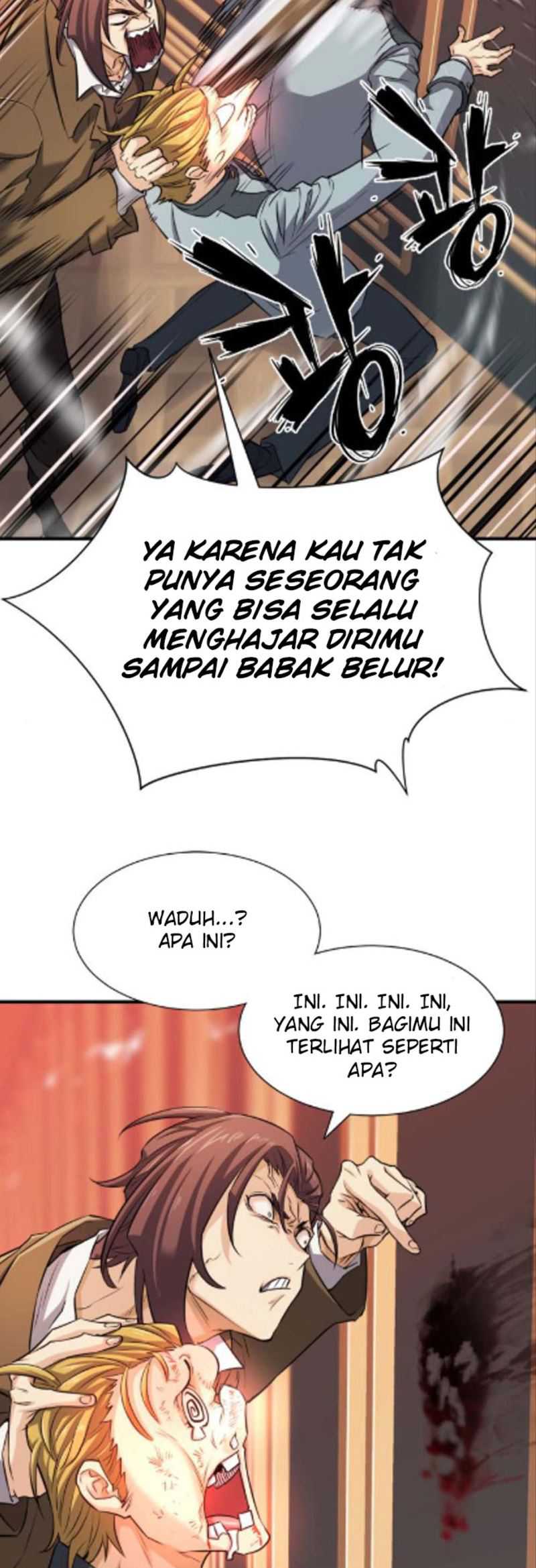 The World’s Best Engineer Bab 39 halaman 18