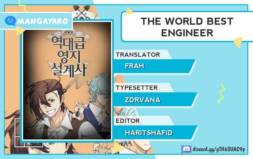 The World’s Best Engineer Bab 40 halaman 1