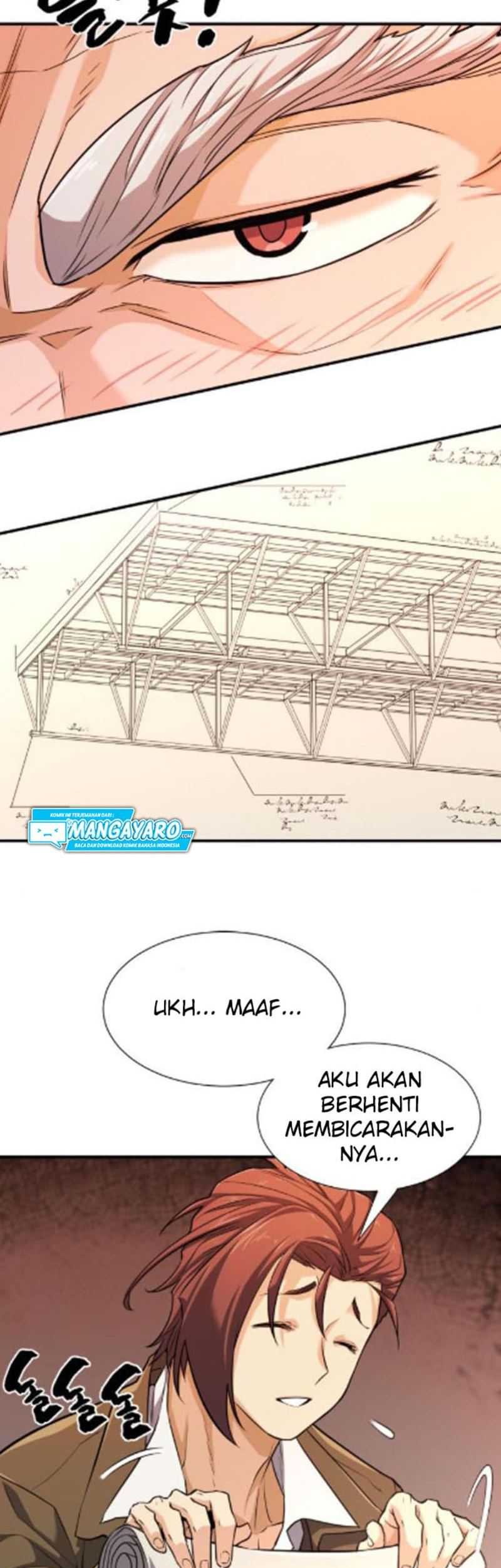 The World’s Best Engineer Bab 40 halaman 48