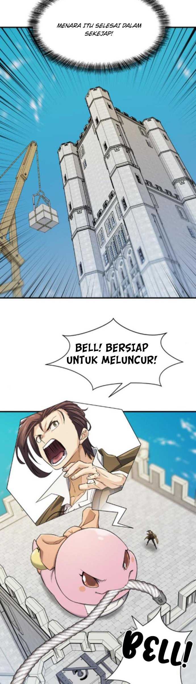The World’s Best Engineer Bab 41 halaman 33