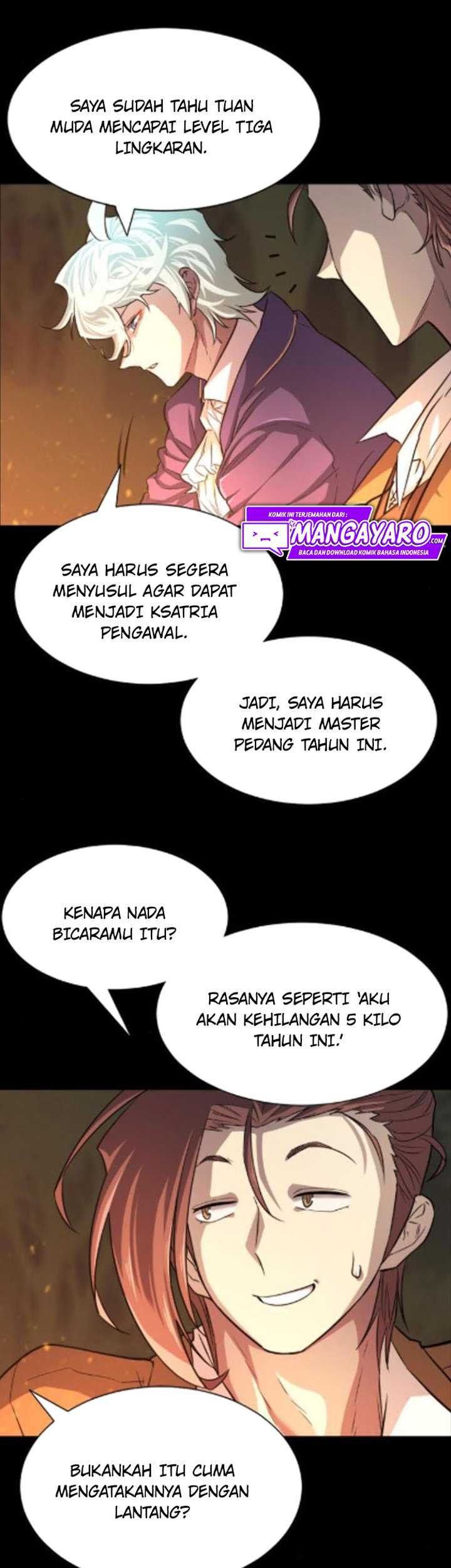The World’s Best Engineer Bab 45 halaman 21