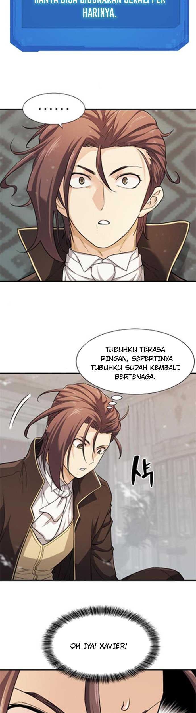 The World’s Best Engineer Bab 46 halaman 23