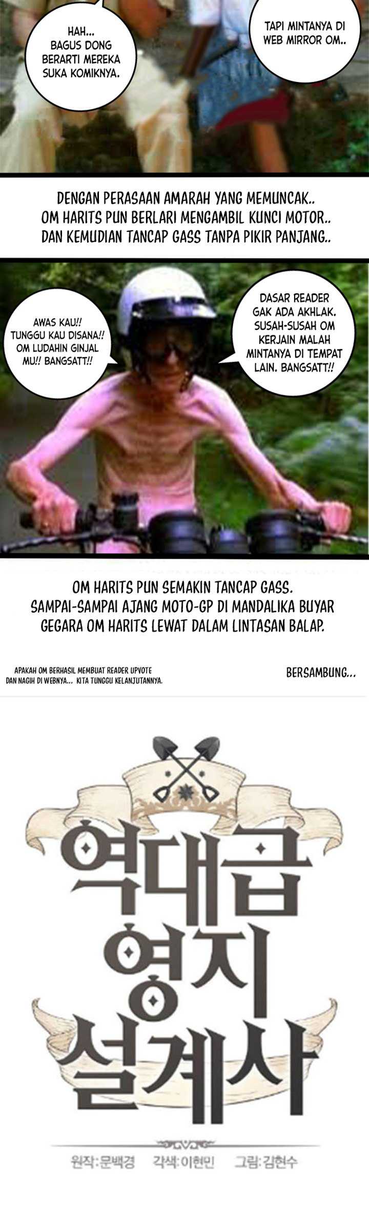 The World’s Best Engineer Bab 47 halaman 3