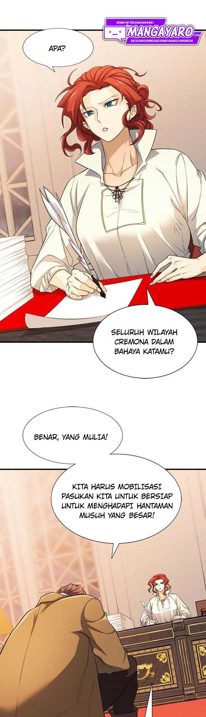 The World’s Best Engineer Bab 48 halaman 20