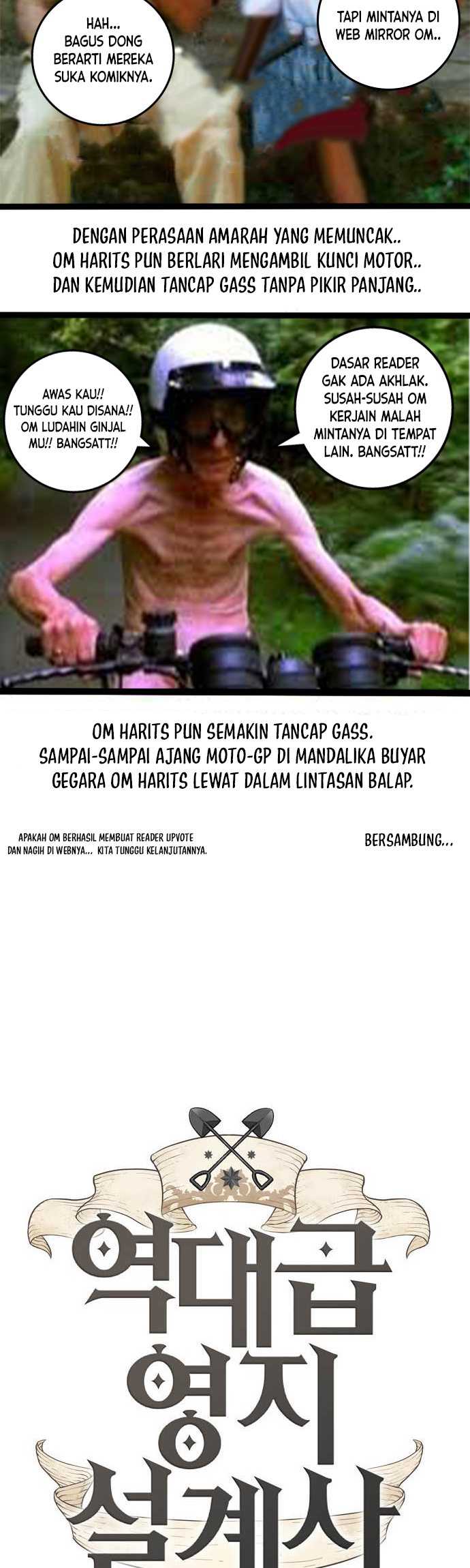 The World’s Best Engineer Bab 49 halaman 3