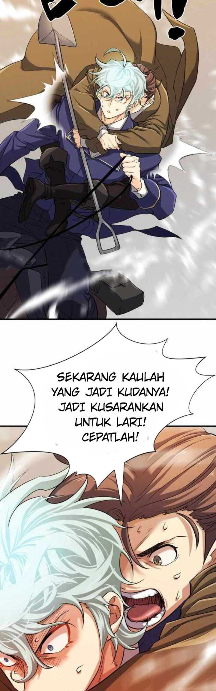 The World’s Best Engineer Bab 50 halaman 30