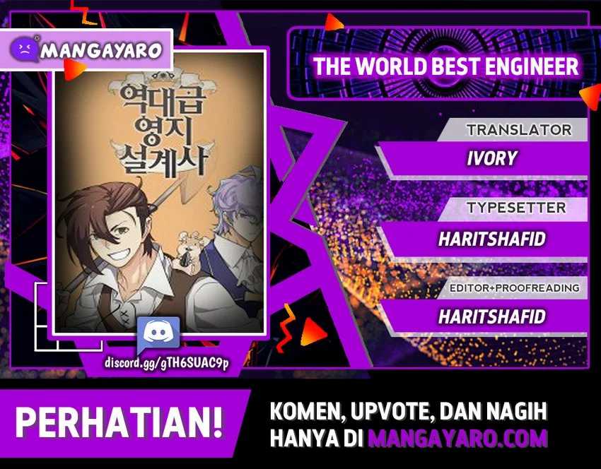 The World’s Best Engineer Bab 52 halaman 1