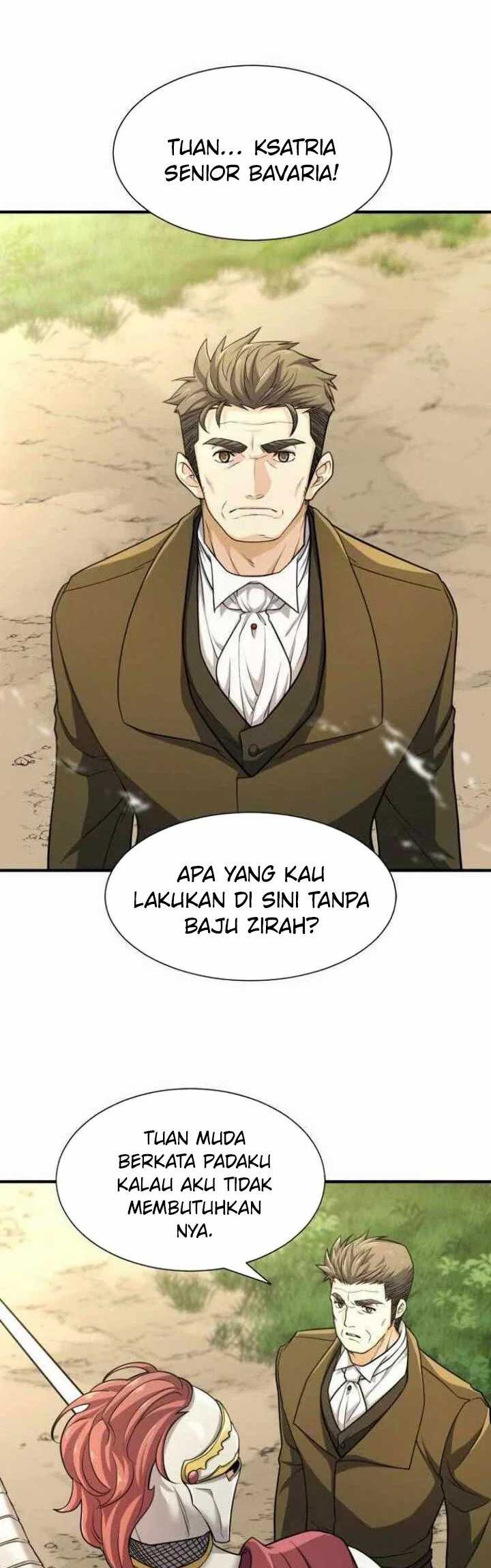The World’s Best Engineer Bab 52 halaman 25