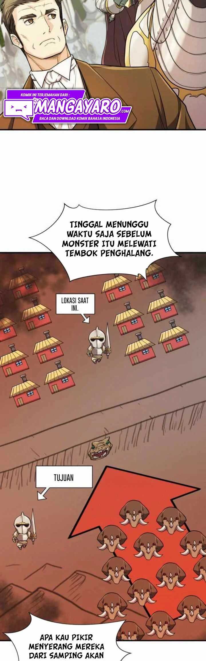 The World’s Best Engineer Bab 52 halaman 30