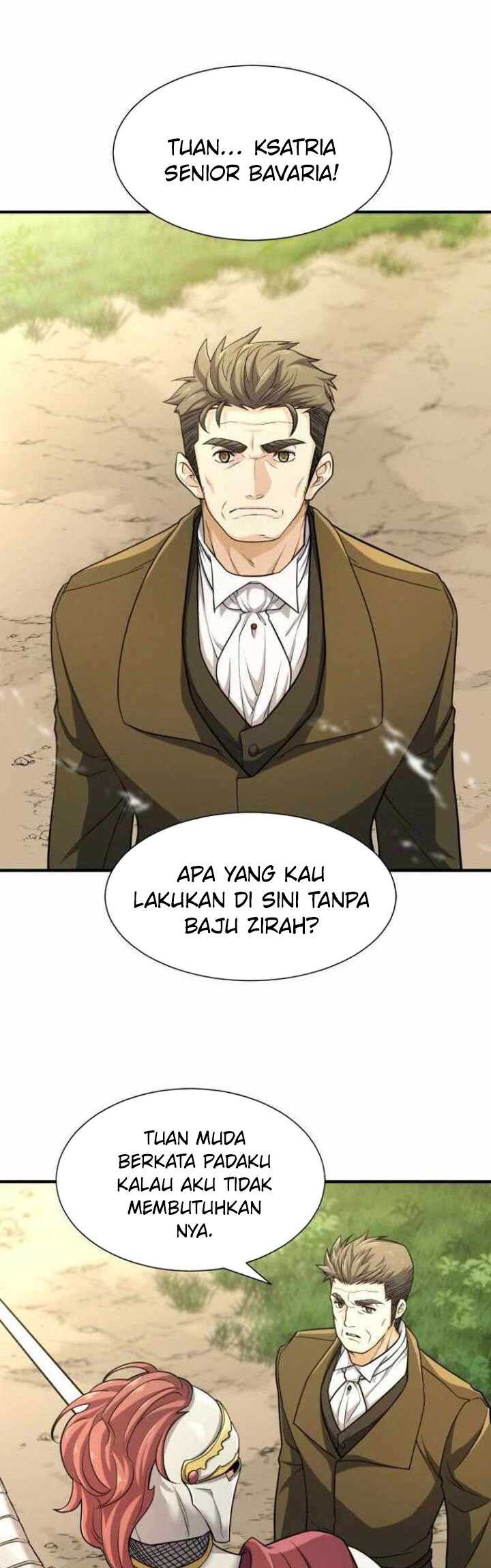 The World’s Best Engineer Bab 53 halaman 25